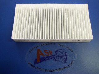 Pollenfilter - Cabin Air Filter  PT Cruiser  01-10